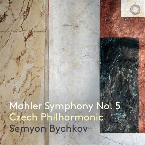 }[[ : ȑ5 / `FREtBn[j[ǌycAZ~ErVRt (Mahler : Symphony No.5 / Czech Philharmonic & Semyon Bychkov) [CD] [Import] [{сEt]